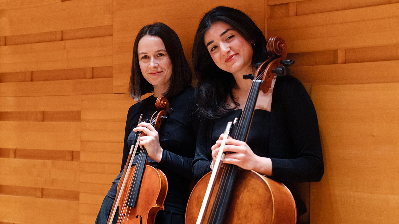 Stavanger Symfoniorkester: Kammerfest i Valen – Beethoven og Bruch