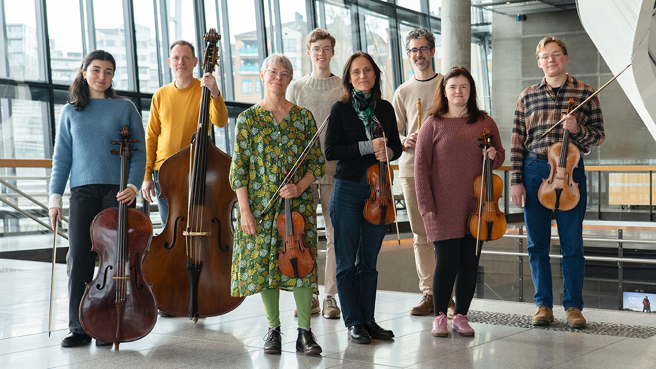 Stavanger Symfoniorkester: Kammerfest i Valen