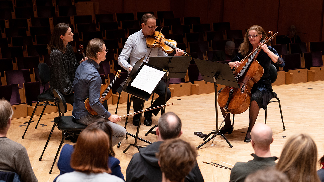 Stavanger Symfoniorkester: Kammerfest i Valen