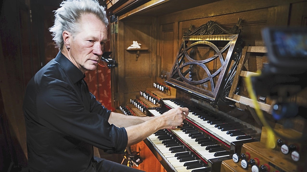 Gunnar Idenstam – Film- og spillmusikk, Metal Angel og Carmina Burana