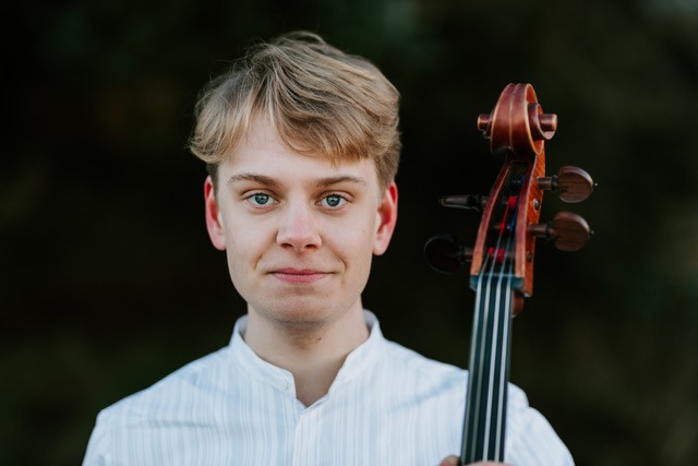 Dvorák og Saint-Saëns med Bjergsted Symfoniorkester og Marcus Michelin