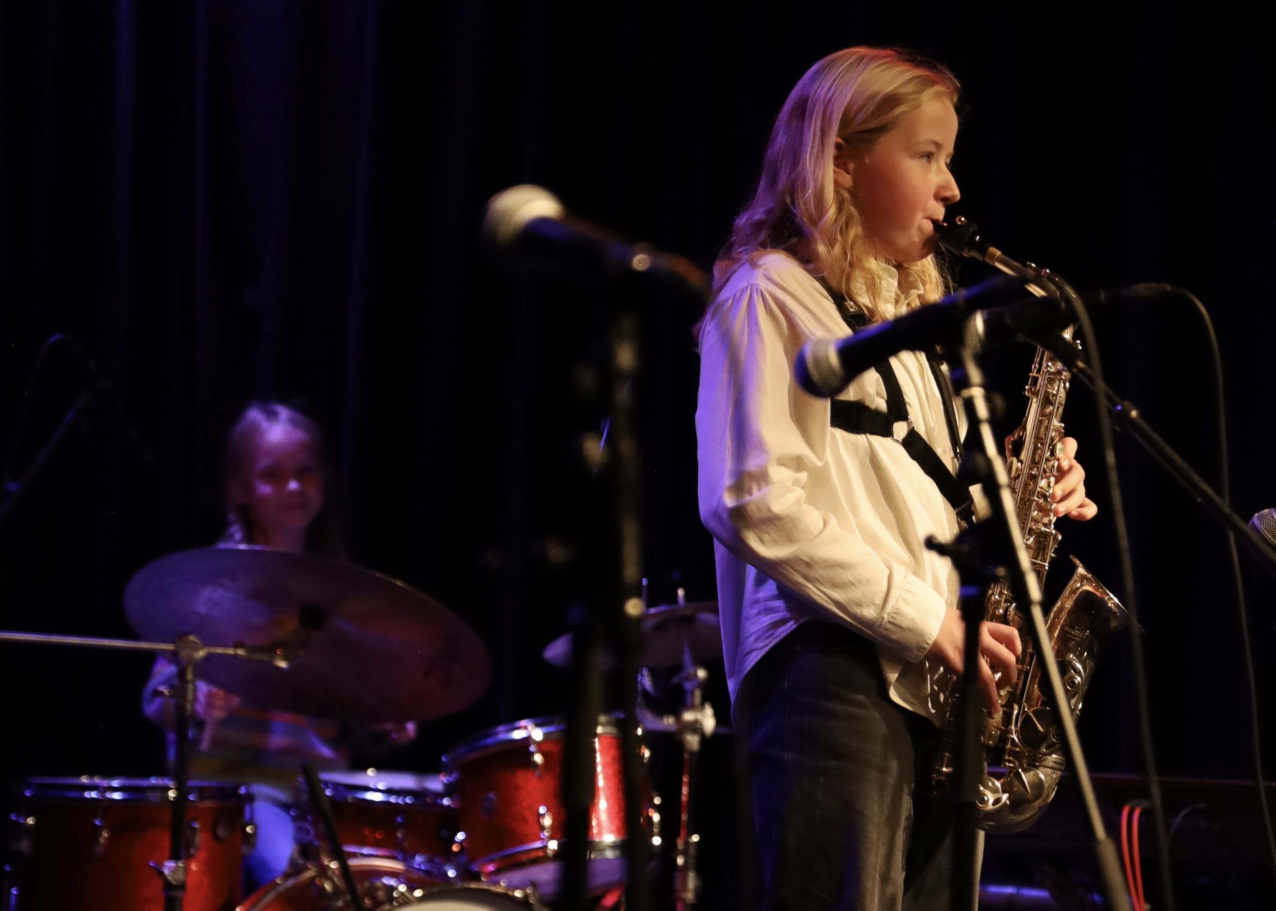 Bilde for arrangement Kids in Jazz, Klubbkonserter