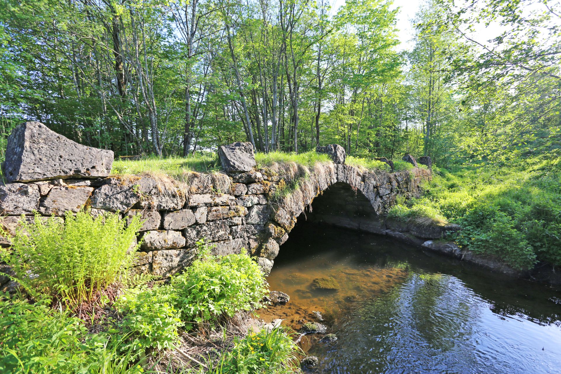 Opplevelser langs Øverlandselva