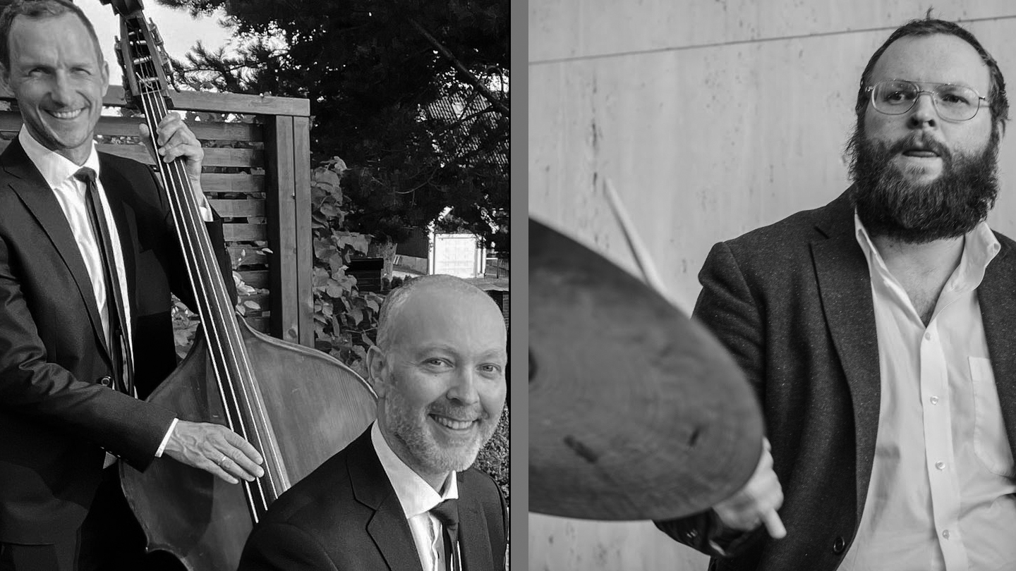 Jazzfest Skien: Kanaljazz med Falkum Jazz