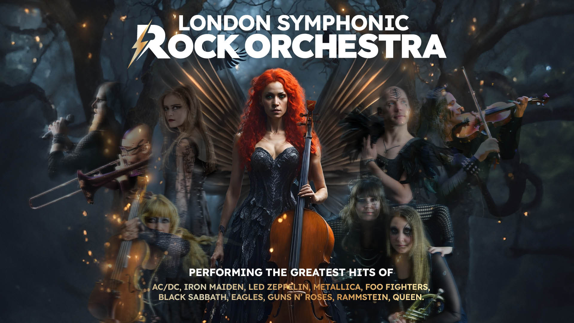 London Symphonic Rock Orchestra