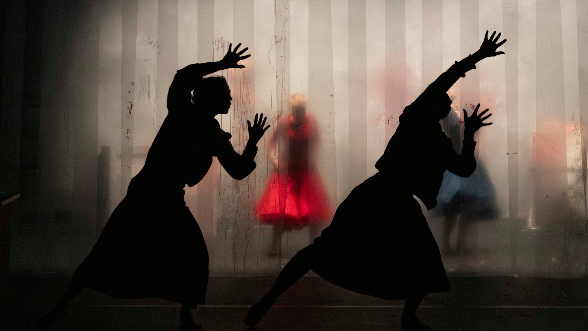 Jo Strømgren Kompani – Kjelleren