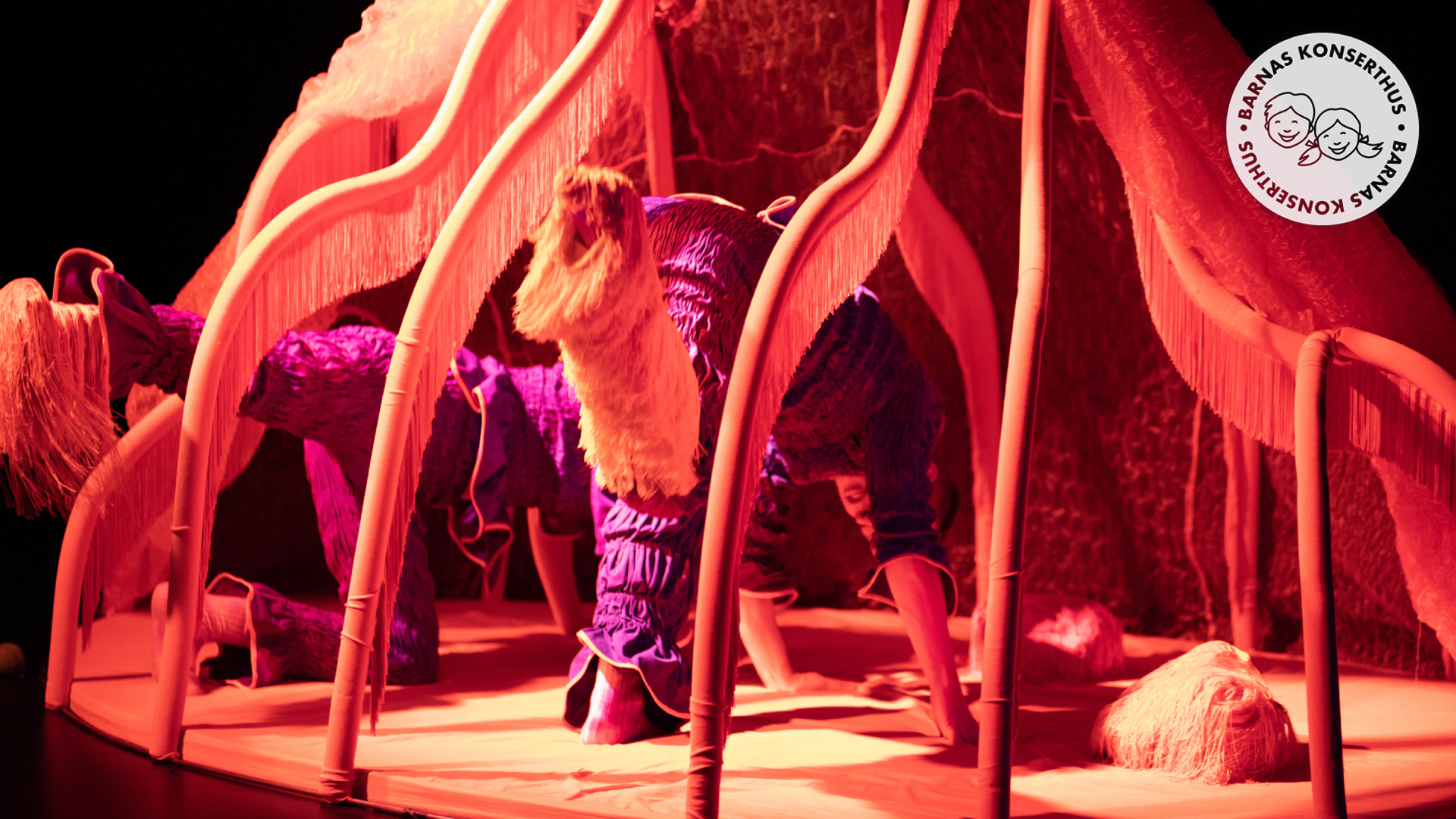 Barnas konserthus: Himstregimser & andre duppeditter