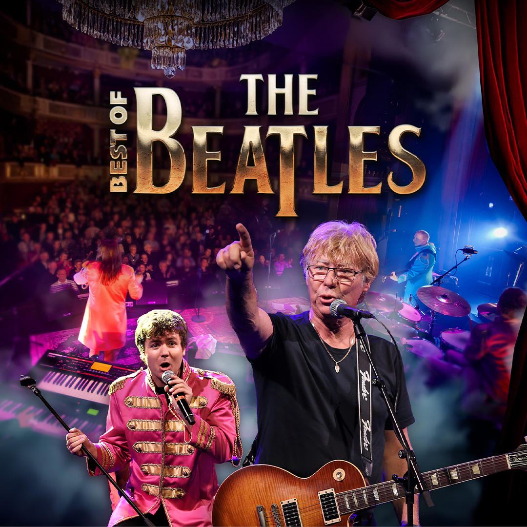 Best of The Beatles – med Det Betales