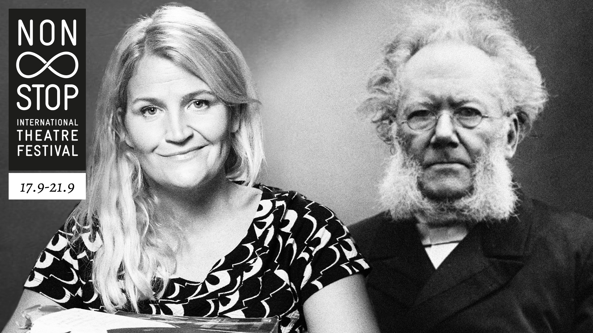 Hold kjeft, det er Ibsen! – Nonstopfestivalen