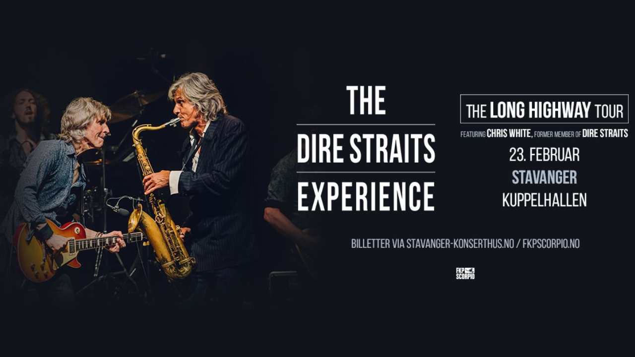 THE DIRE STRAITS EXPERIENCE