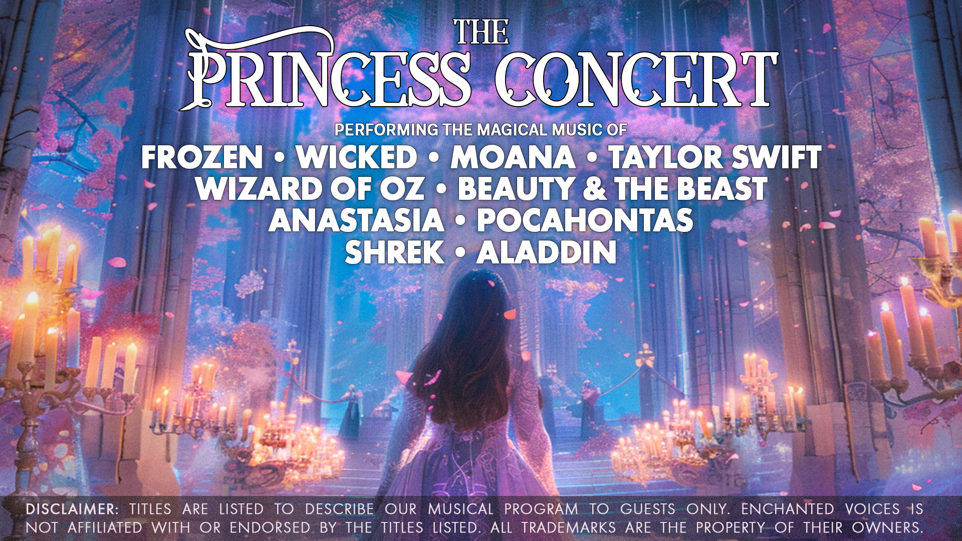 The Princess Concert