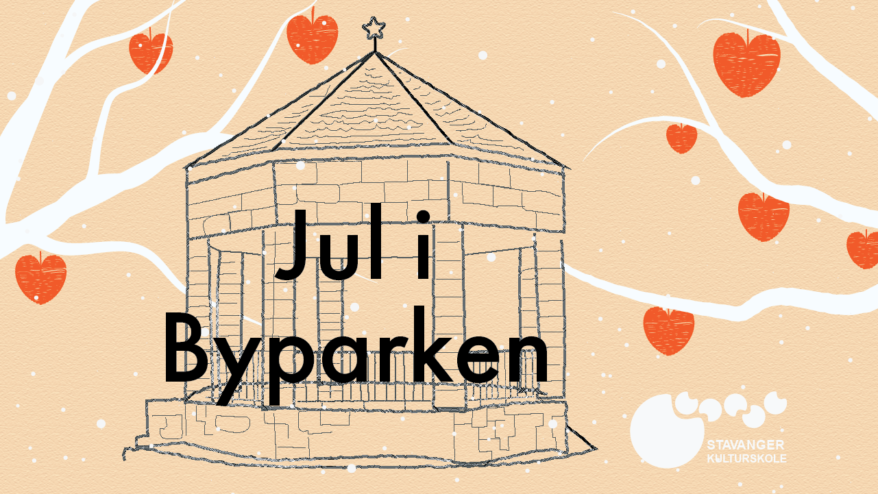 Stavanger kulturskoles juleforestilling – Jul i Byparken