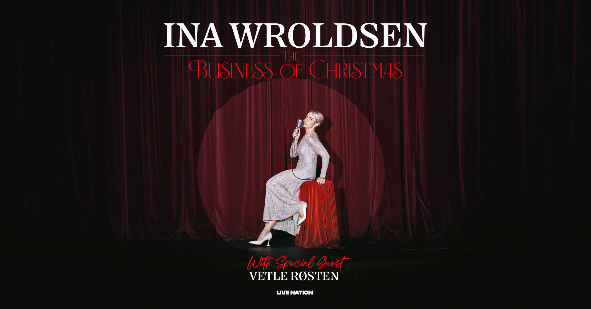 Ina Wroldsen – The Business of Christmas 2025