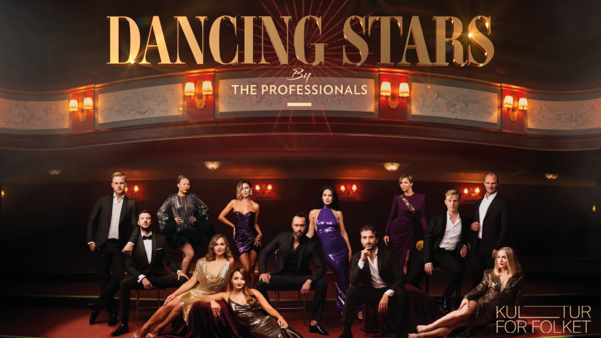 Dancing Stars by The Professionals