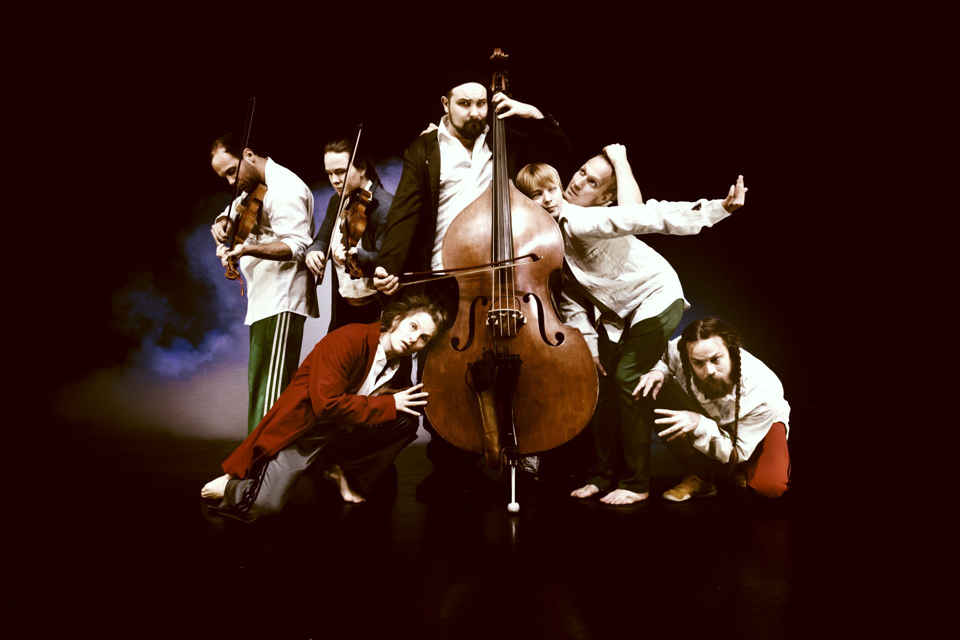 Seminar for det profesjonelle sirkusfeltet