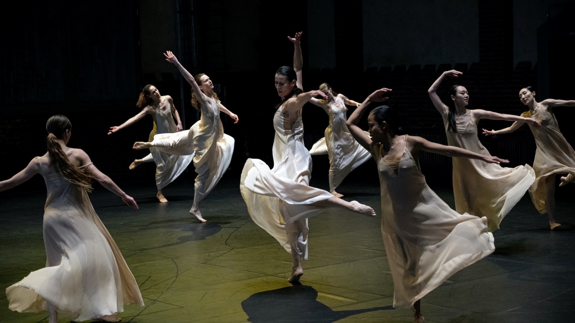 Sasha Waltz & Guests // Beethoven 7