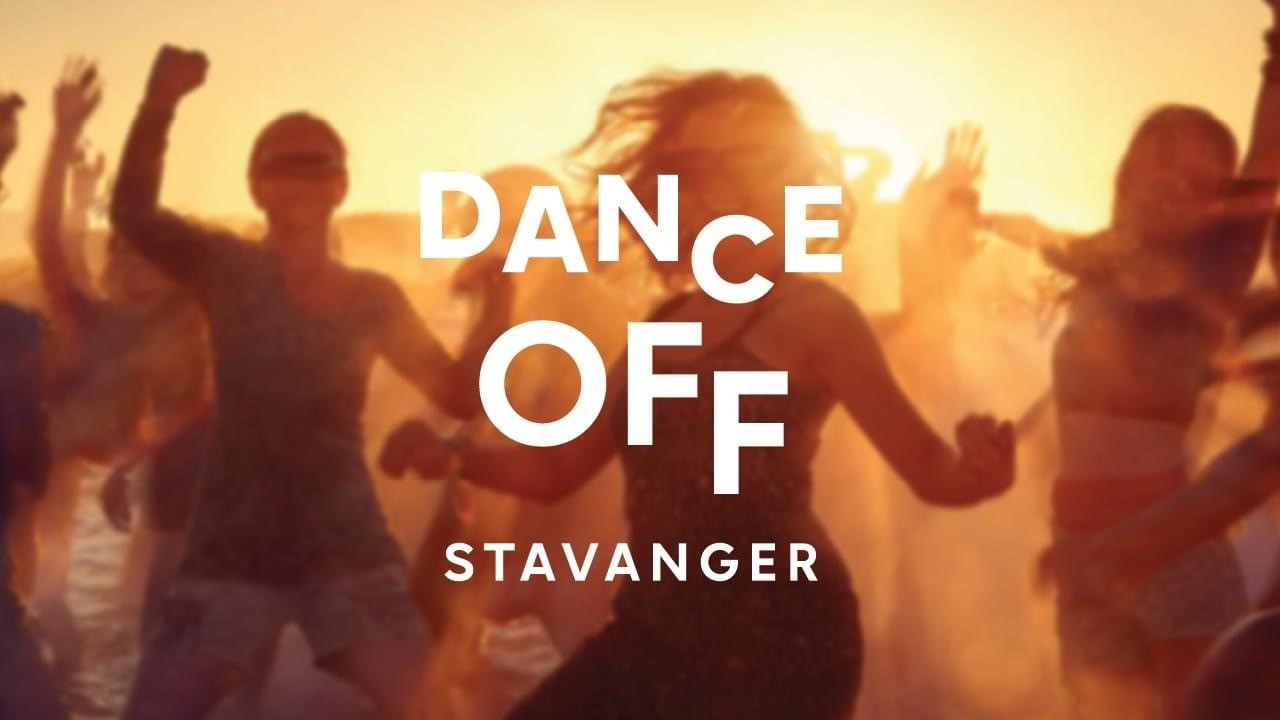 Dance Off ~ November