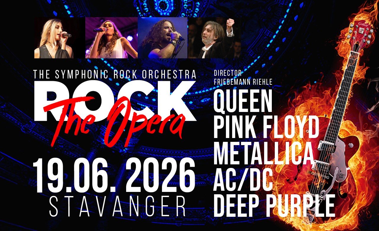Rock the Opera