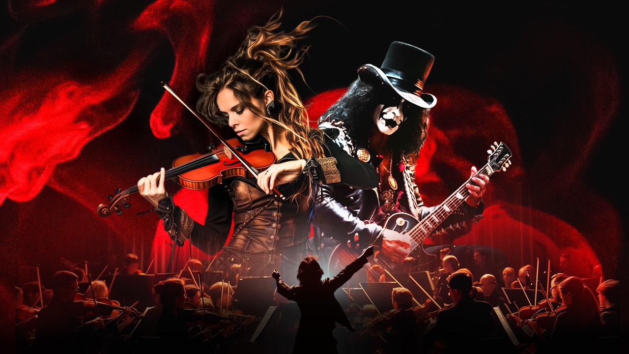 Rock Sympho Show IV by Prime Orchestra