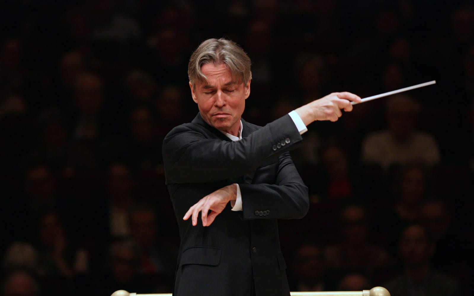 Bilde for arrangement Mahler 2 - m/Bergen Filharmoniske Orkester & Esa-Pekka Salonen