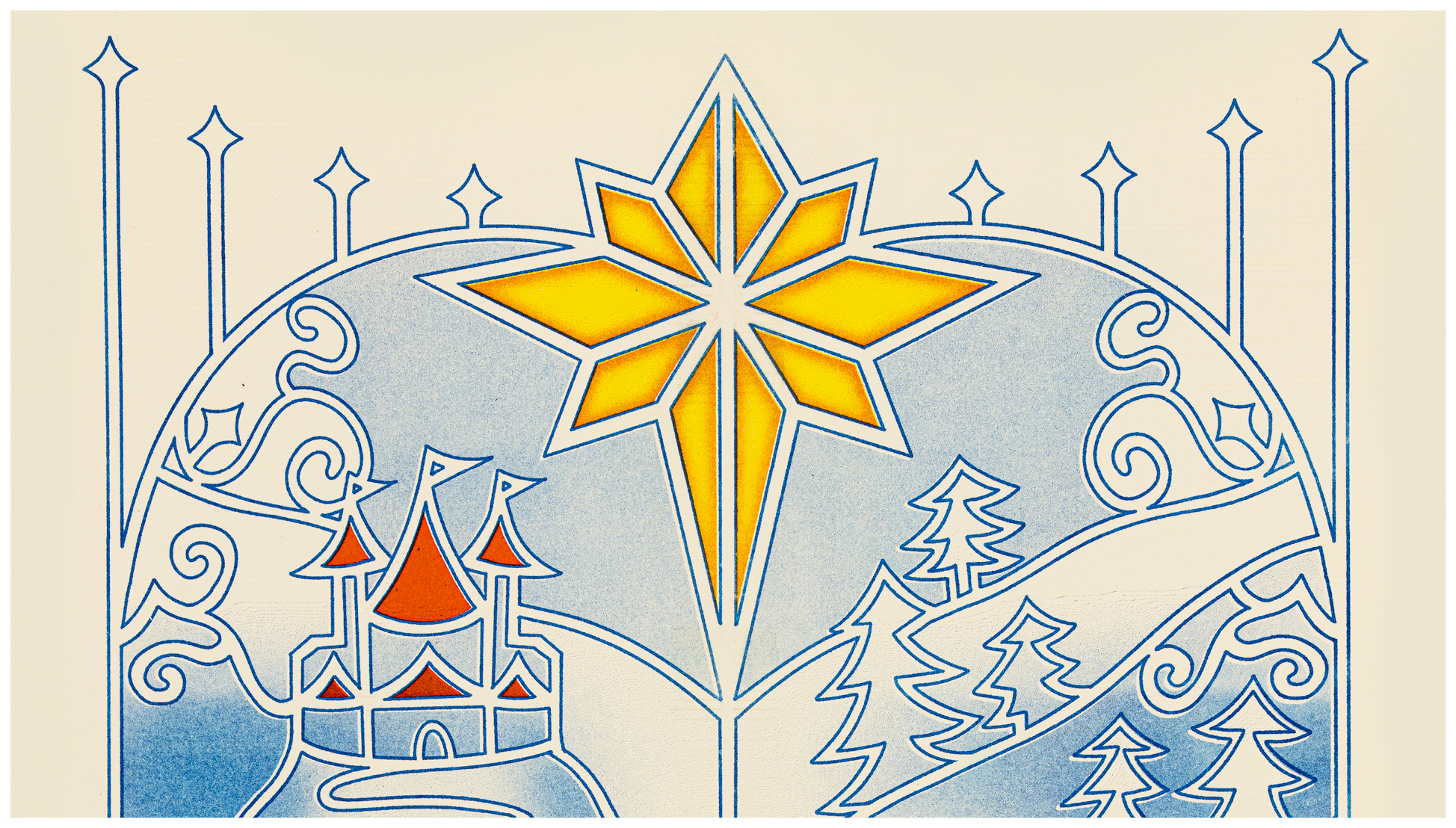 Bilde for arrangement Reisen til Julestjernen