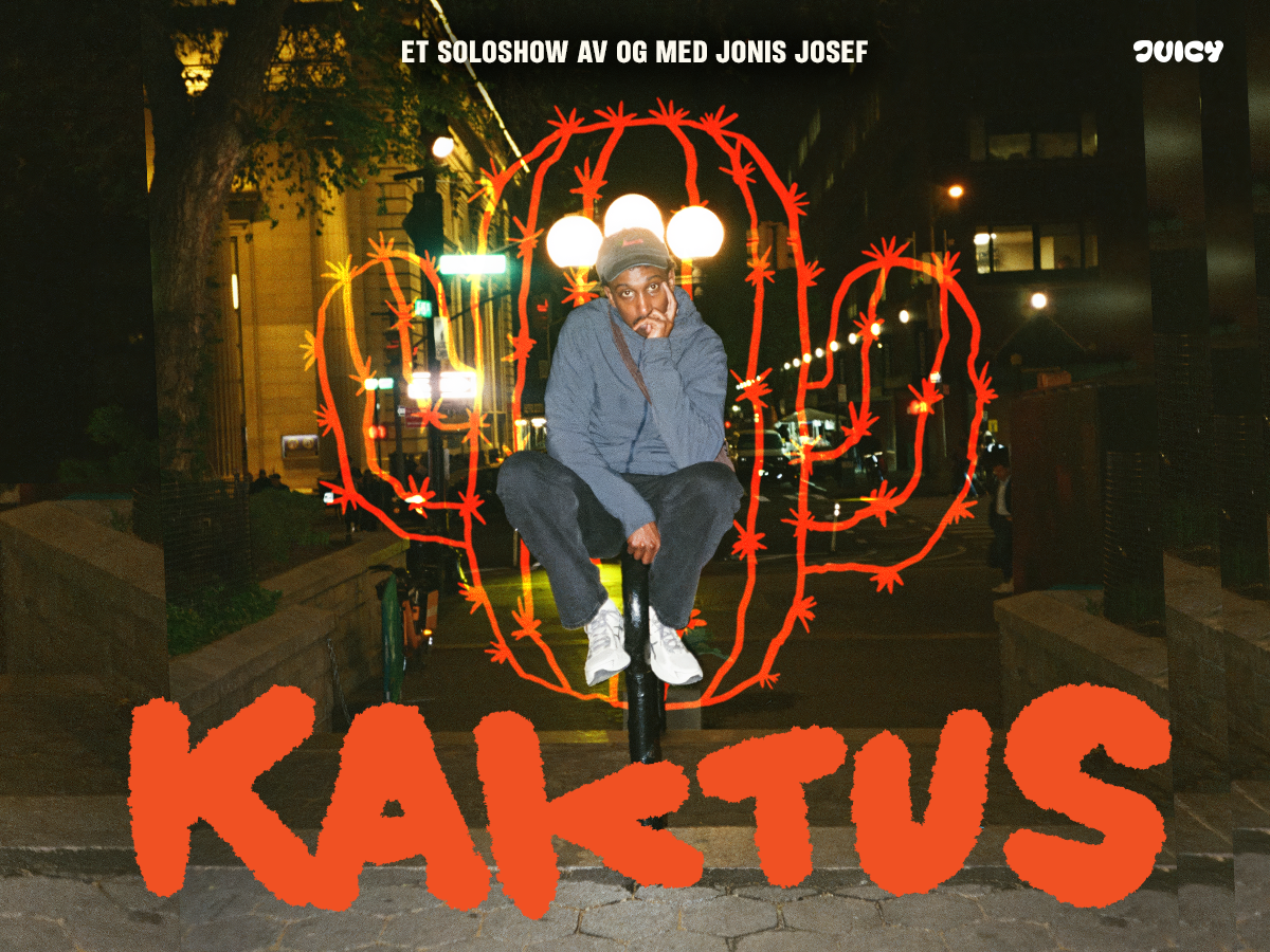 Jonis Josef – Kaktus