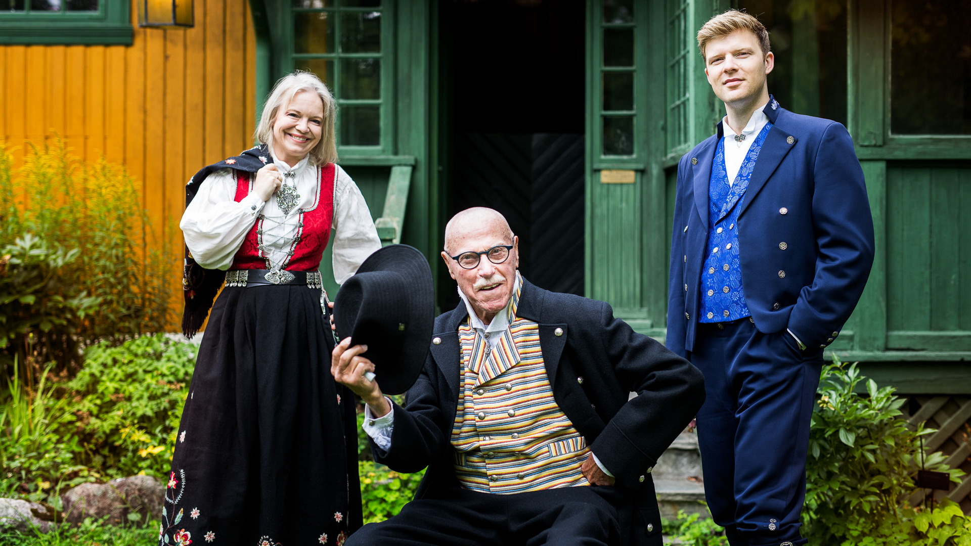 Bilde for arrangement Haugtussa