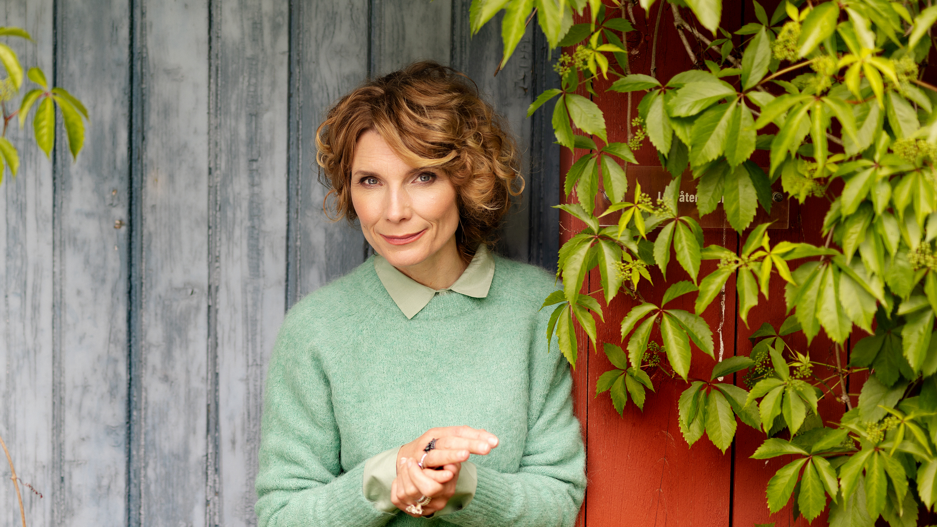 Bilde for arrangement Herborg Kråkevik og Sølvstrupene presenterer Herborgs Songbok