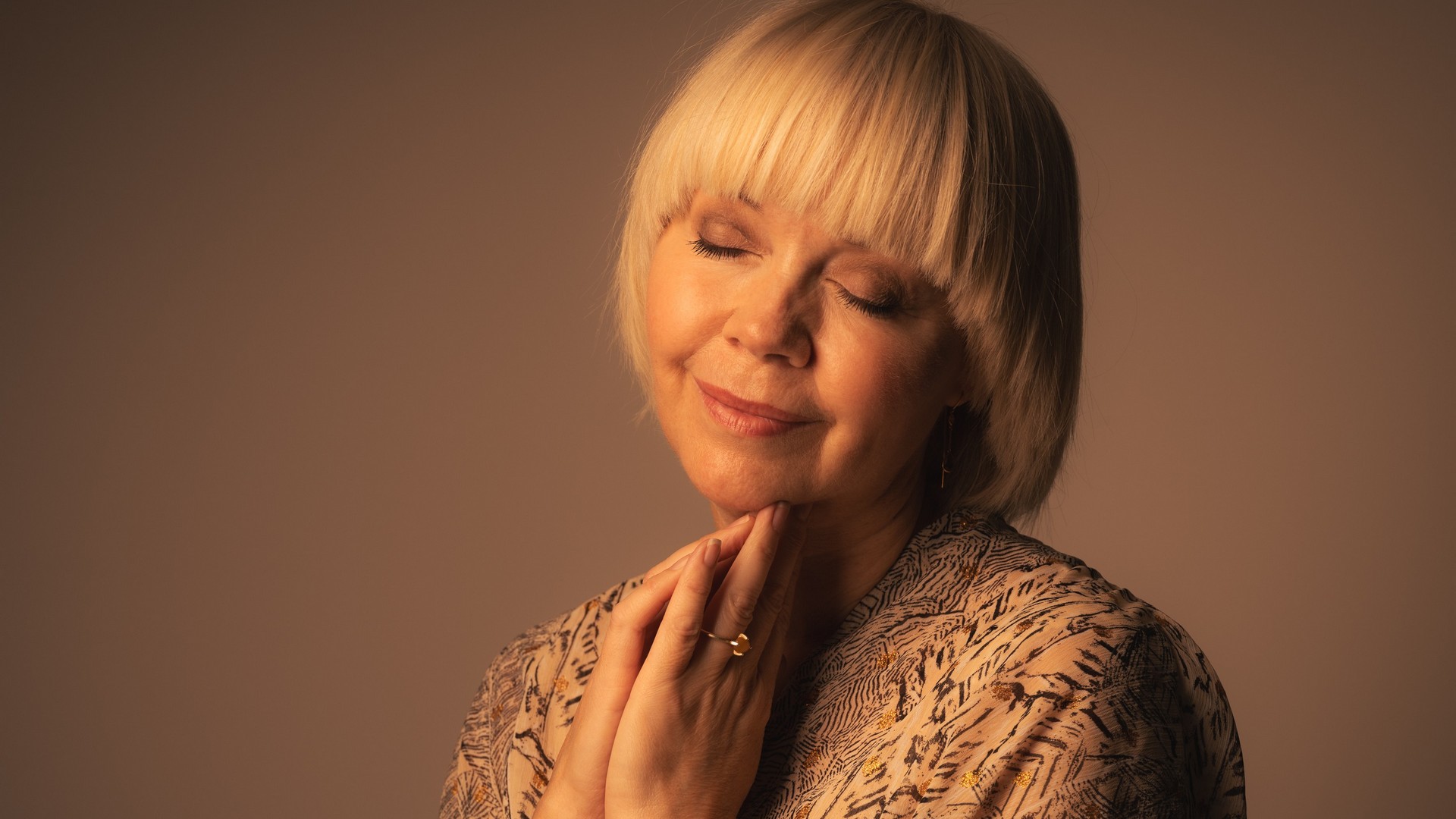 Bilde for arrangement "Kveldslys" Britt-Synnøve Johansen