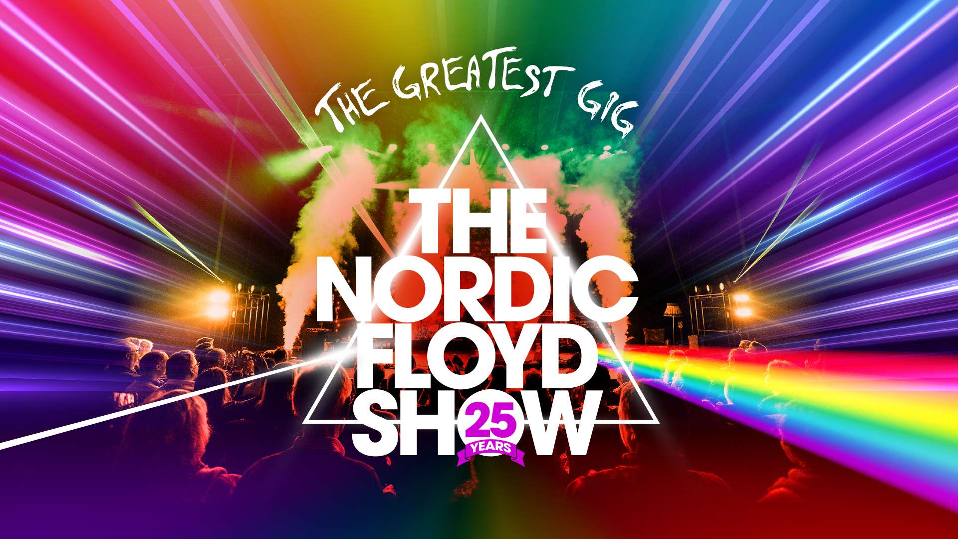 The Greatest Gig – The Nordic Floyd Show 25 år