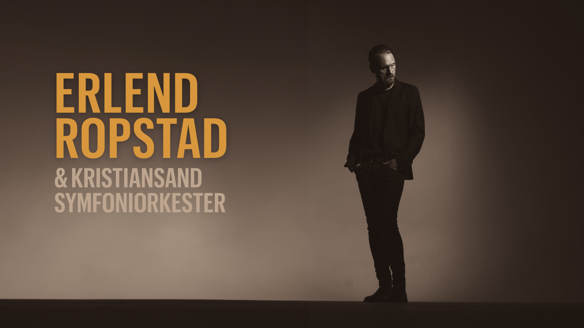 Bilde for arrangement Erlend Ropstad & Kristiansand Symfoniorkester