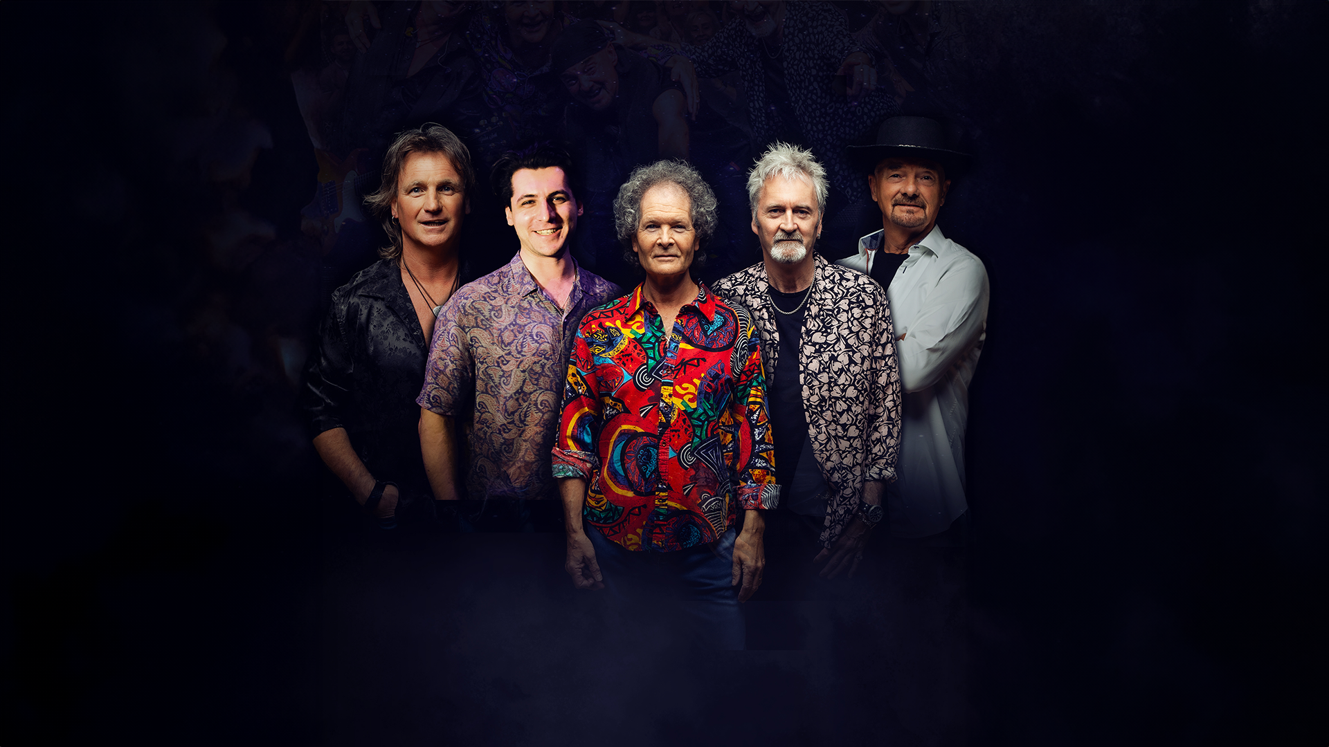 Bilde for arrangement Smokie – The Legacy Tour