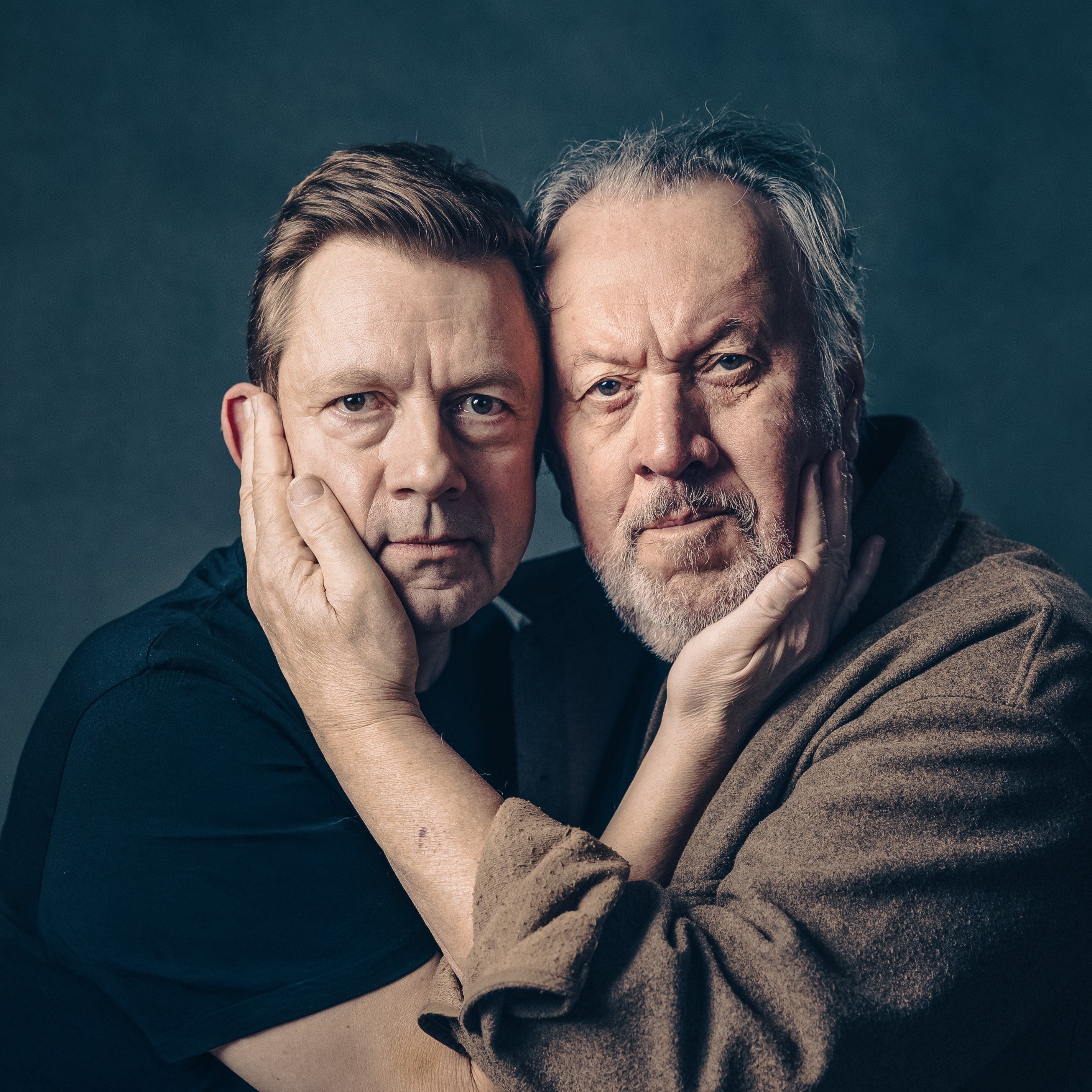 Bjørn og Bjarte – den tøffe og den sarte