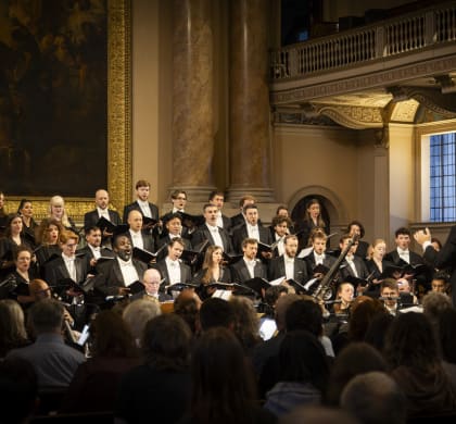 Bilde for arrangement Dido & Aeneas - m/Monteverdi Choir & English Baroque Soloists