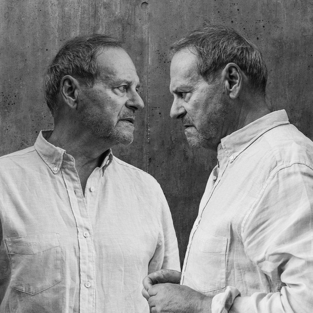 Esau & Jakob – Med Svein Tindberg