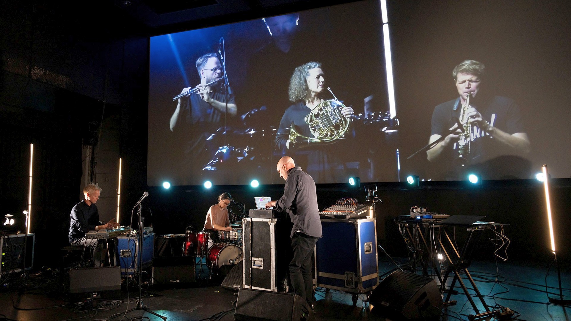 Bilde for arrangement Love Your Latency