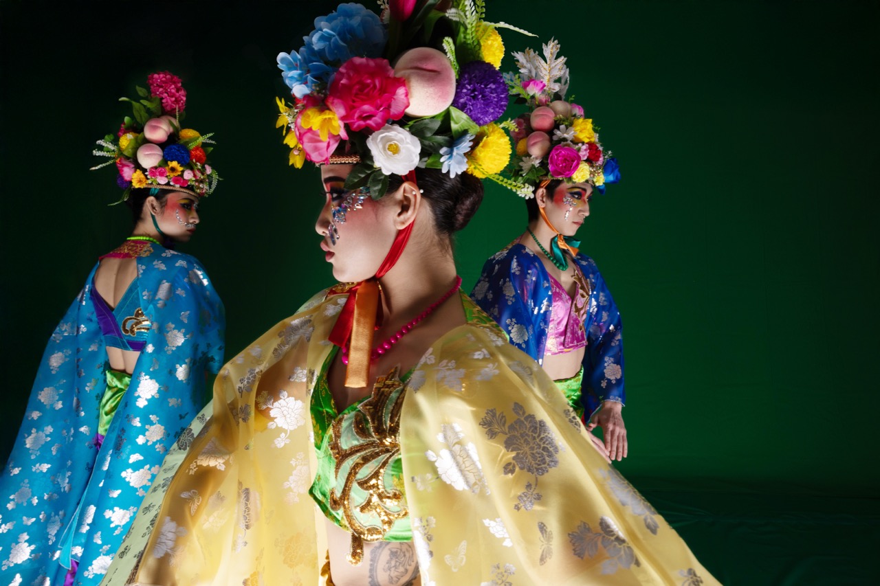 Bilde for arrangement Eun Me Ahn - Post Orientalist Express