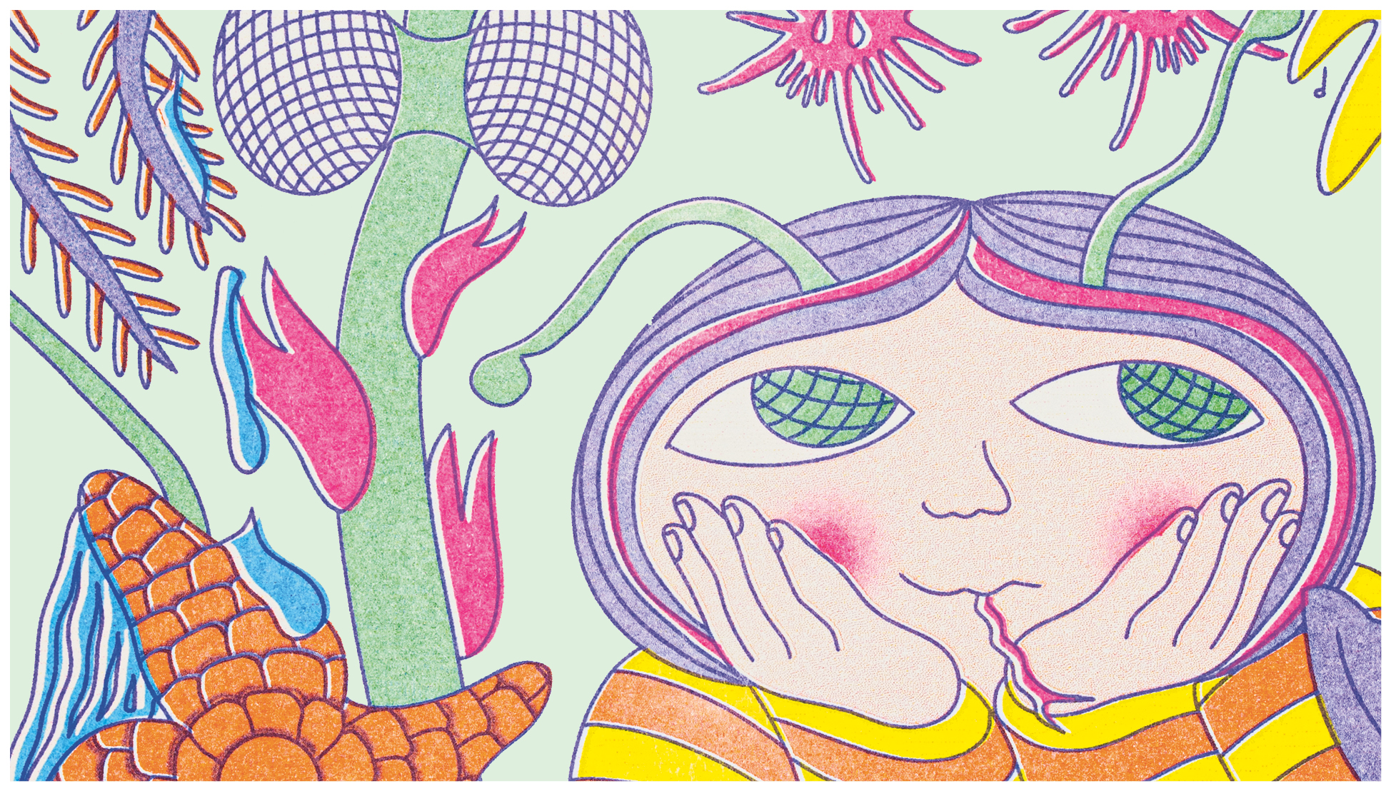 Bilde for arrangement Sanseporten - Av Spine Fiction