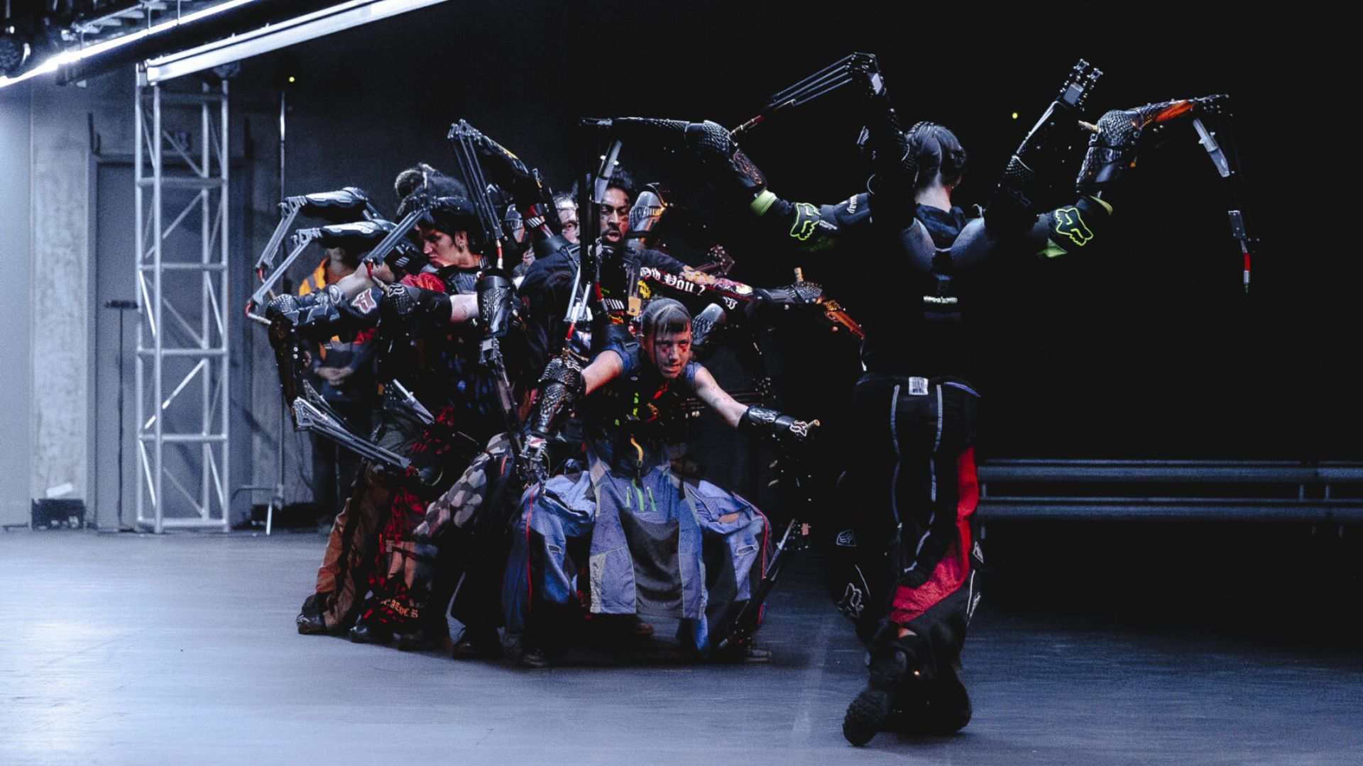 Bilde for arrangement Chunky Move - U>N>I>T>E>D