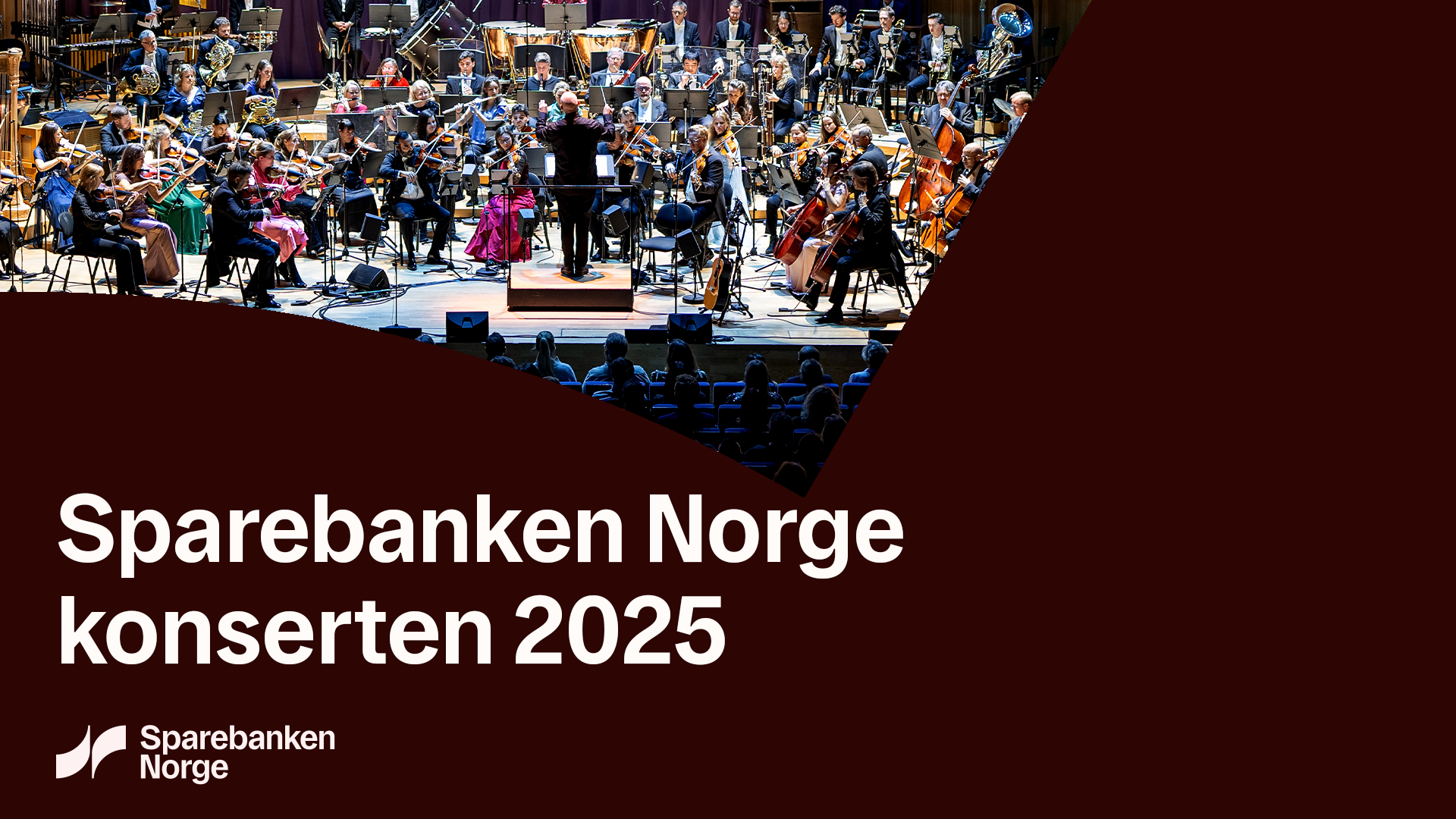 Bilde for arrangement Sparebanken Norge-konserten 2025