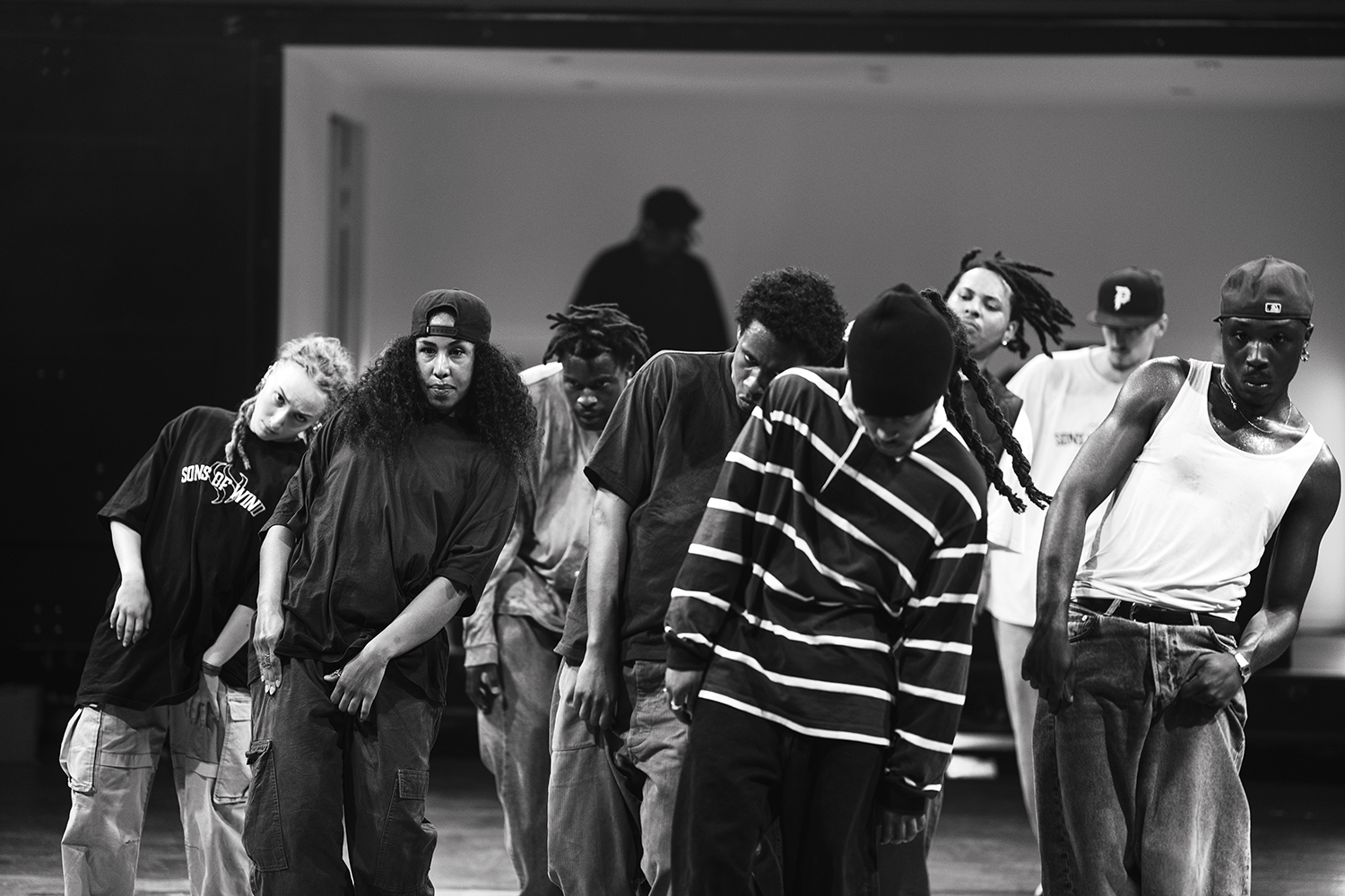 Bilde for arrangement Bounce - Sons of Wind