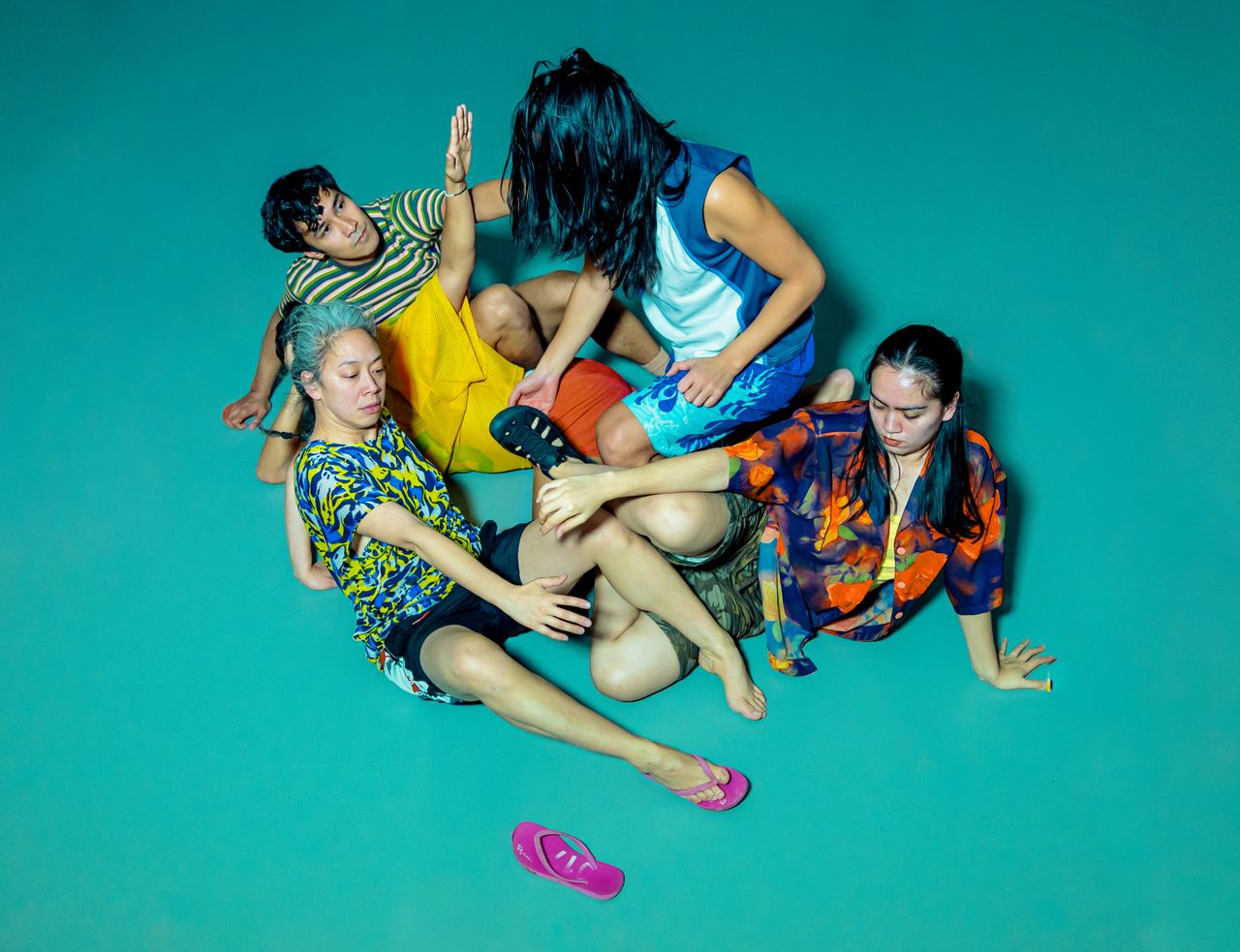 Bilde for arrangement Carl Aquilizan - SIYA