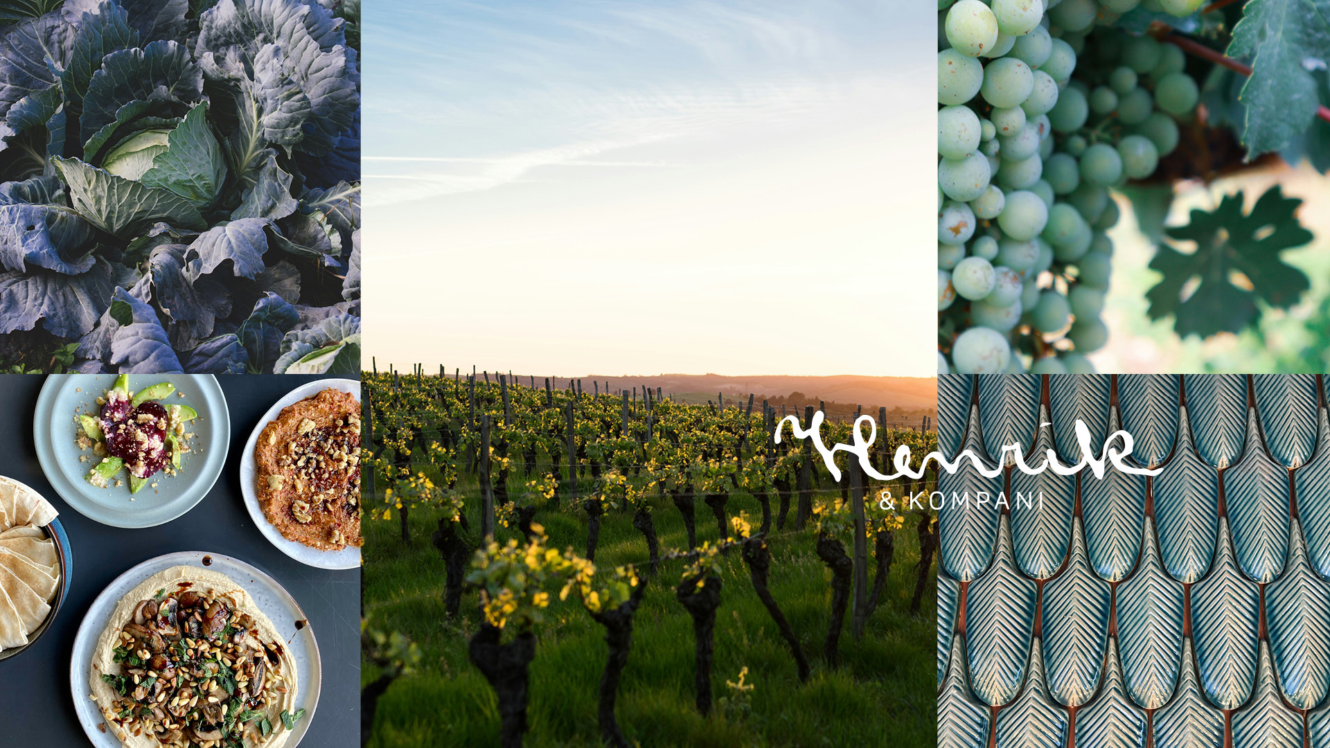 Vinsmaking med Ghisolana og Frigo wine, småretter