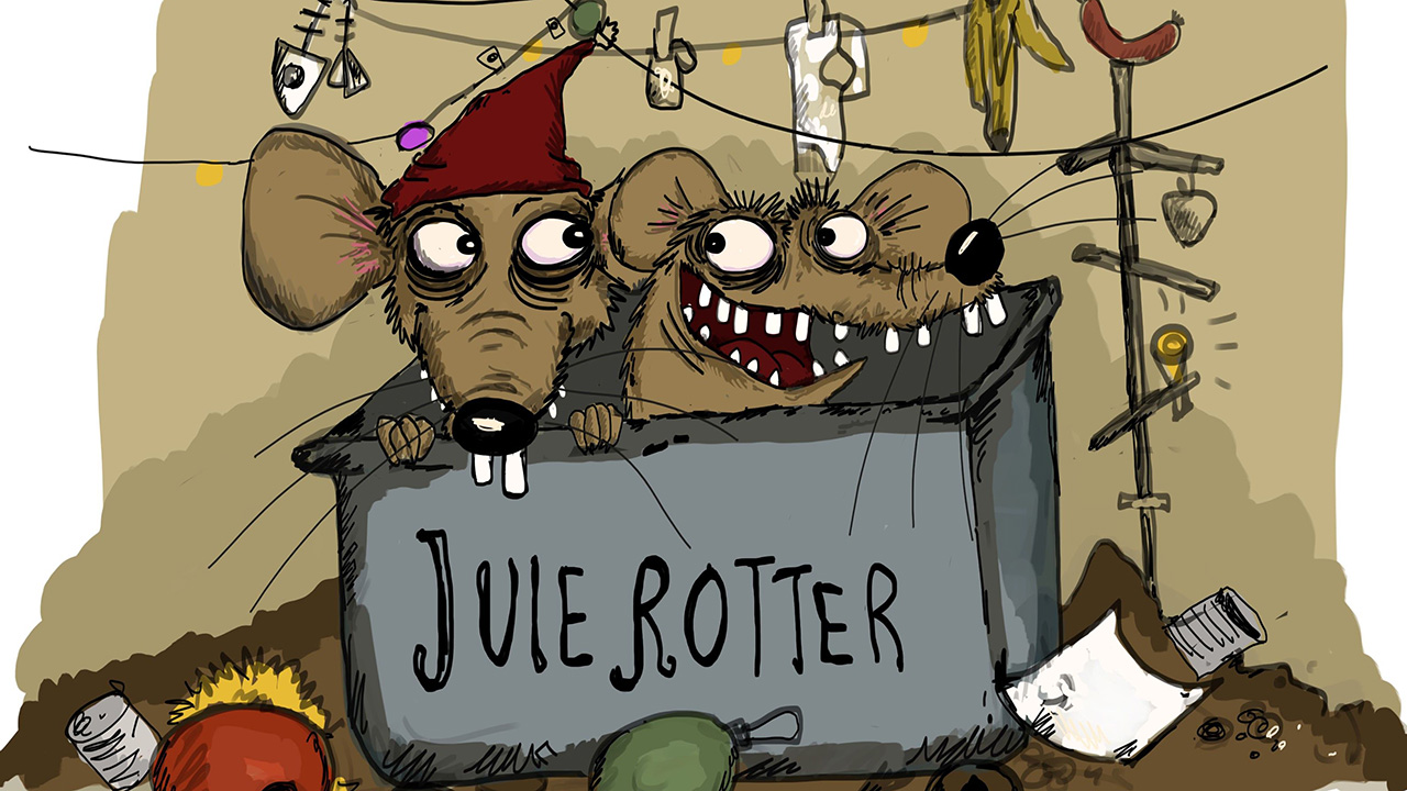 Ta plass: Julerotter – en relæxt juleforestilling med Stavanger Symfoniorkester