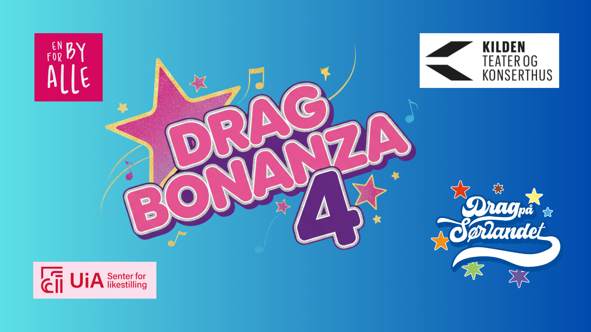 Bilde for arrangement Drag Bonanza 4