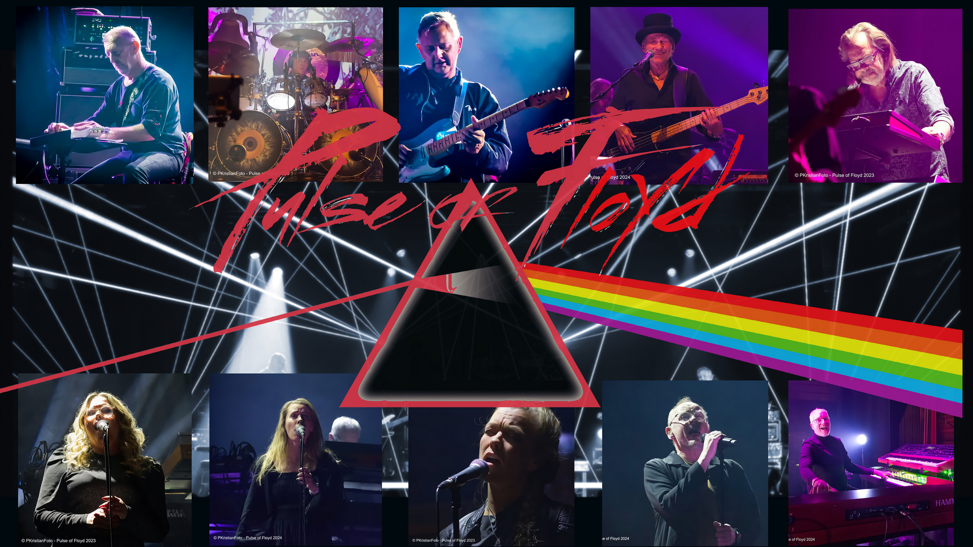 Bilde for arrangement Pulse Of Floyd “The Echoes of Floyd”