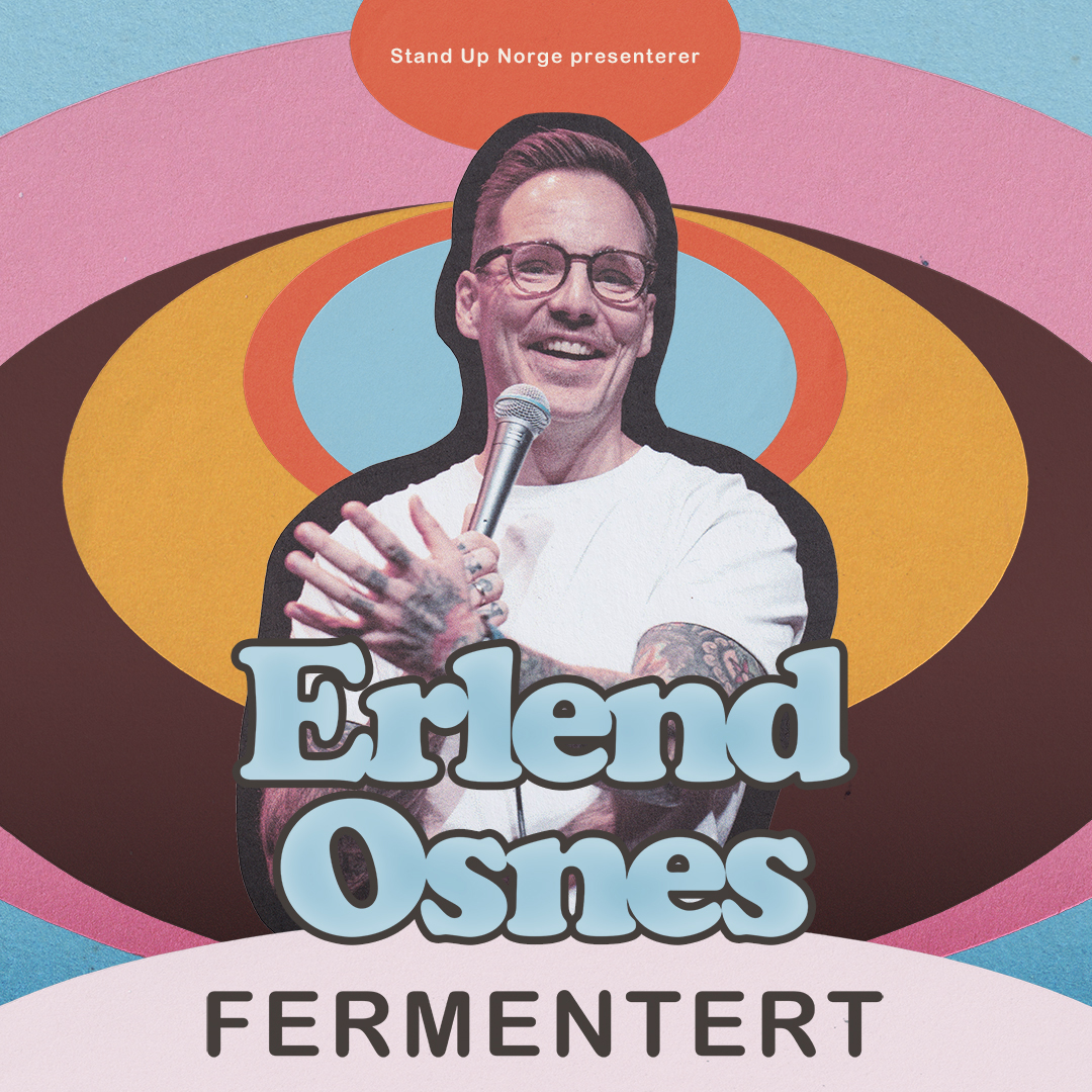 Erlend Osnes – Fermentert