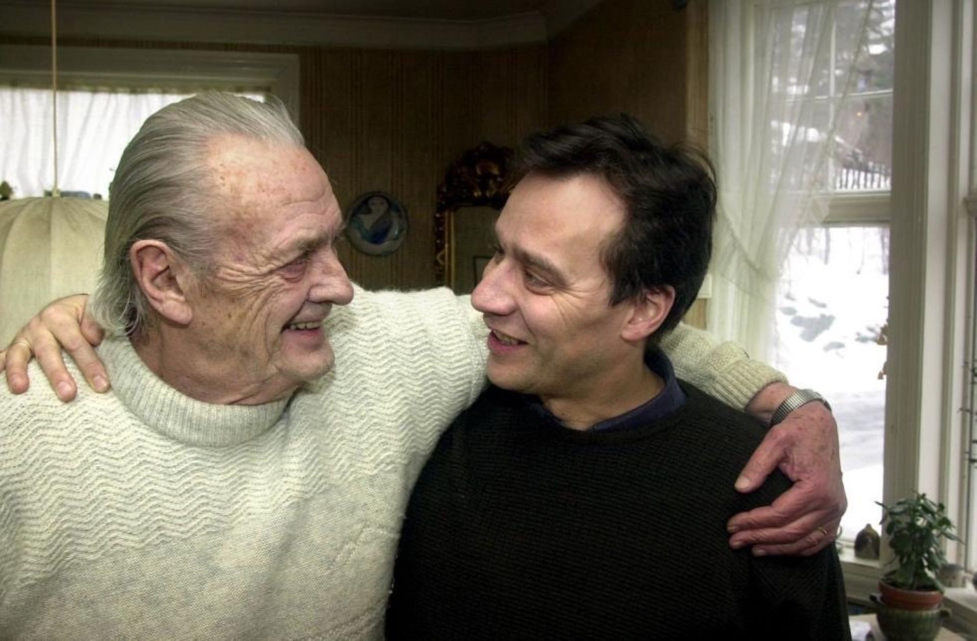 Per Vollestad, Svein Olav Blindheim og Fredrik Øie Jensen