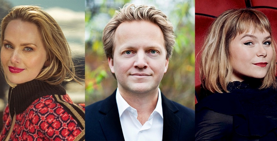 Mari Eriksmoen, Knopf og Kristoffersen