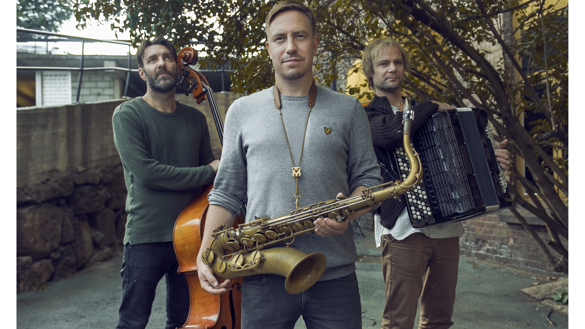 Håkon Kornstad Trio